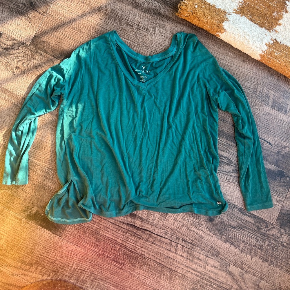 Soft and Sexy Shirt